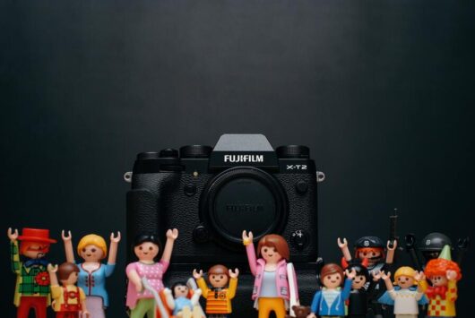 皆に愛される富士フイルムカメラ